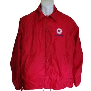 Vintage Aurburn Sportswear Vintage Snap Button Jacket Size Men's Large